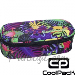 2023 Cool Pack Campus Объл несесер Jungle B62041 2023 Cool Pack Campus Объл несесер Jungle B62041